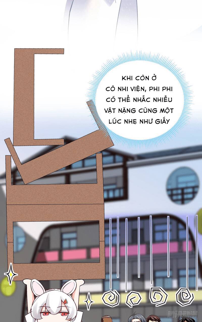 Các Cô Gái Tai Thú Đều Muốn Độc Chiếm Tôi: Chapter 2