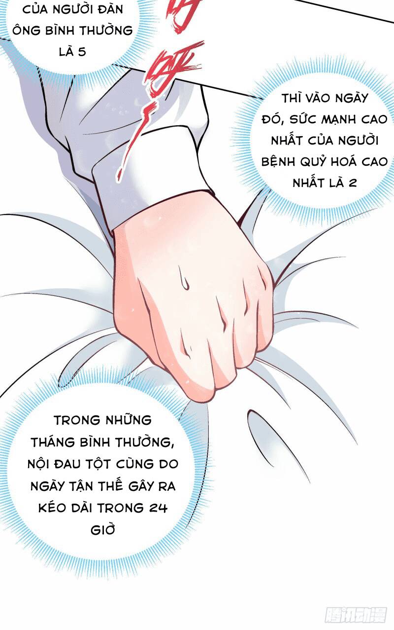 Các Cô Gái Tai Thú Đều Muốn Độc Chiếm Tôi: Chapter 2