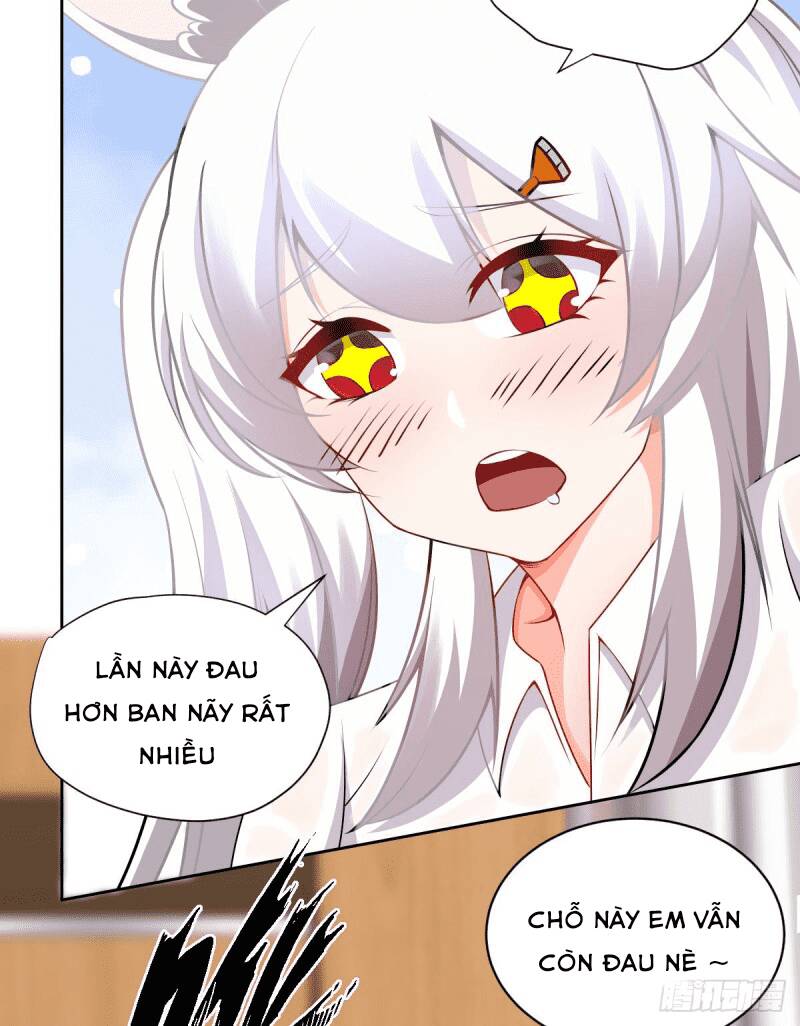 Các Cô Gái Tai Thú Đều Muốn Độc Chiếm Tôi: Chapter 2
