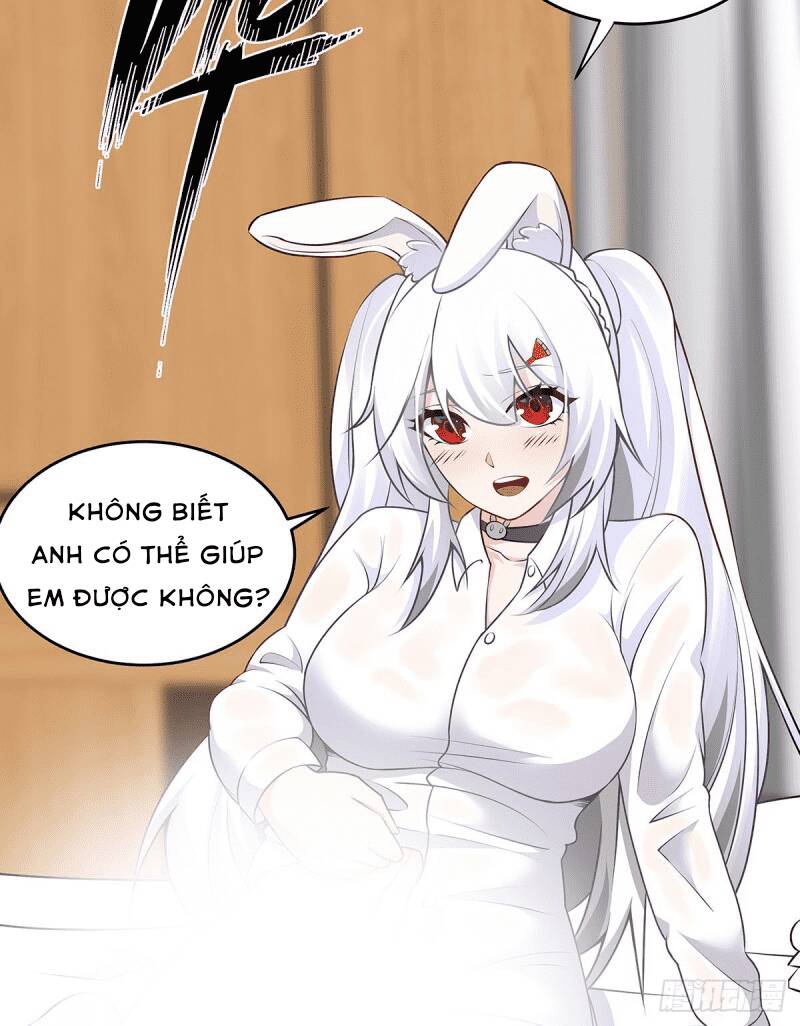 Các Cô Gái Tai Thú Đều Muốn Độc Chiếm Tôi: Chapter 2