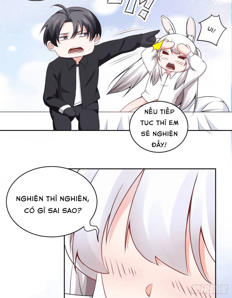Các Cô Gái Tai Thú Đều Muốn Độc Chiếm Tôi: Chapter 2