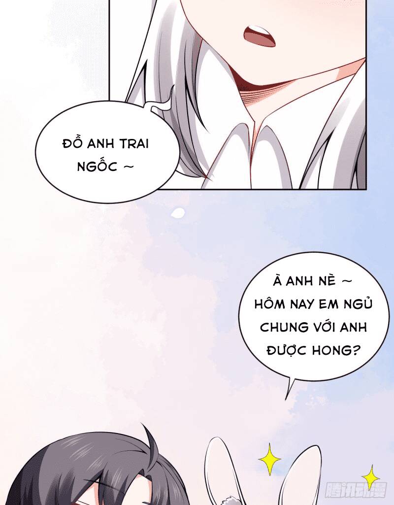 Các Cô Gái Tai Thú Đều Muốn Độc Chiếm Tôi: Chapter 2