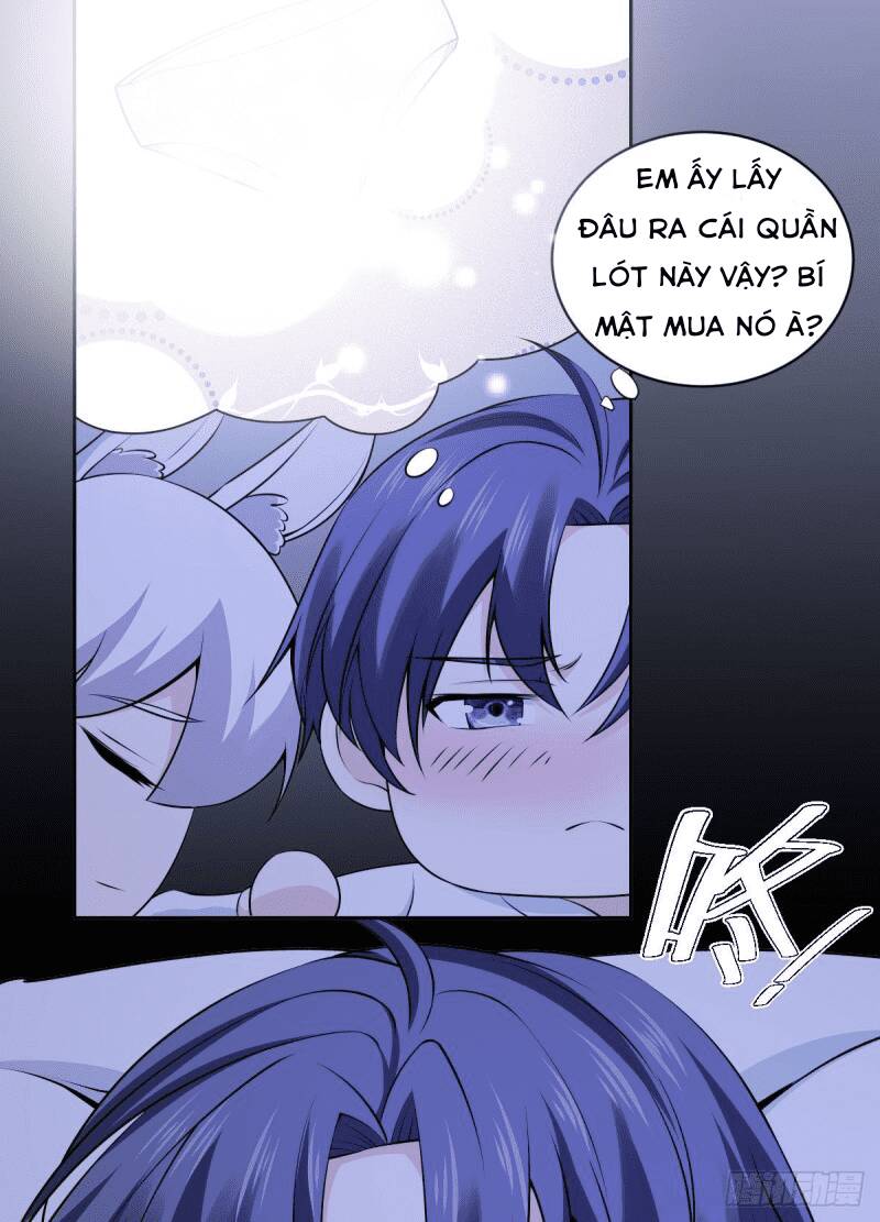 Các Cô Gái Tai Thú Đều Muốn Độc Chiếm Tôi: Chapter 2