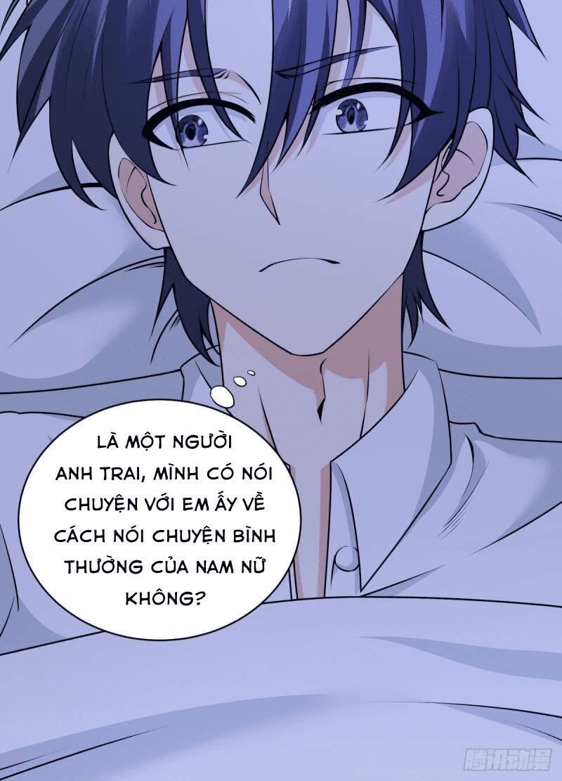 Các Cô Gái Tai Thú Đều Muốn Độc Chiếm Tôi: Chapter 2