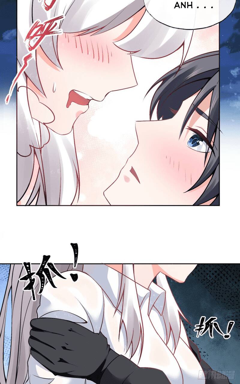 Các Cô Gái Tai Thú Đều Muốn Độc Chiếm Tôi: Chapter 2