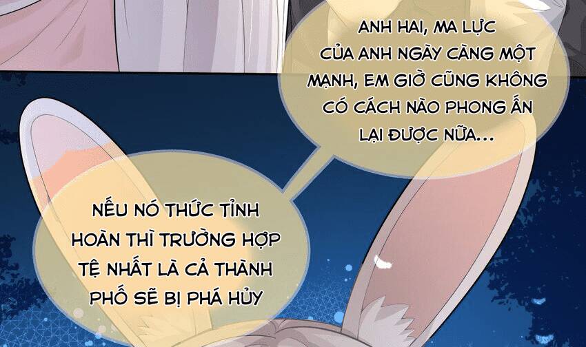 Các Cô Gái Tai Thú Đều Muốn Độc Chiếm Tôi: Chapter 20