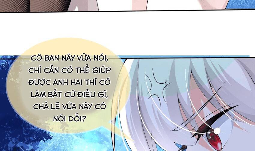 Các Cô Gái Tai Thú Đều Muốn Độc Chiếm Tôi: Chapter 20