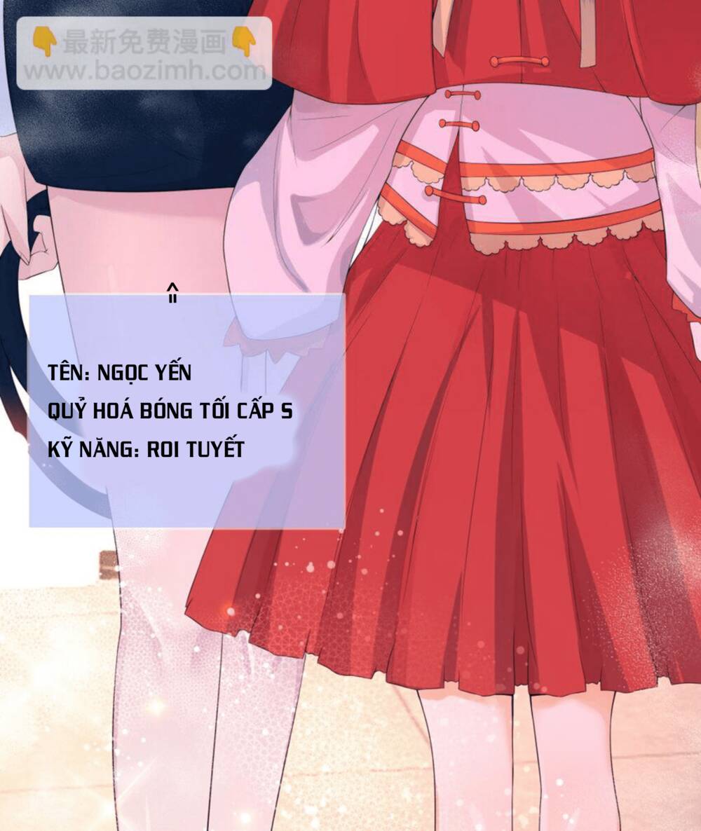 Các Cô Gái Tai Thú Đều Muốn Độc Chiếm Tôi: Chapter 20