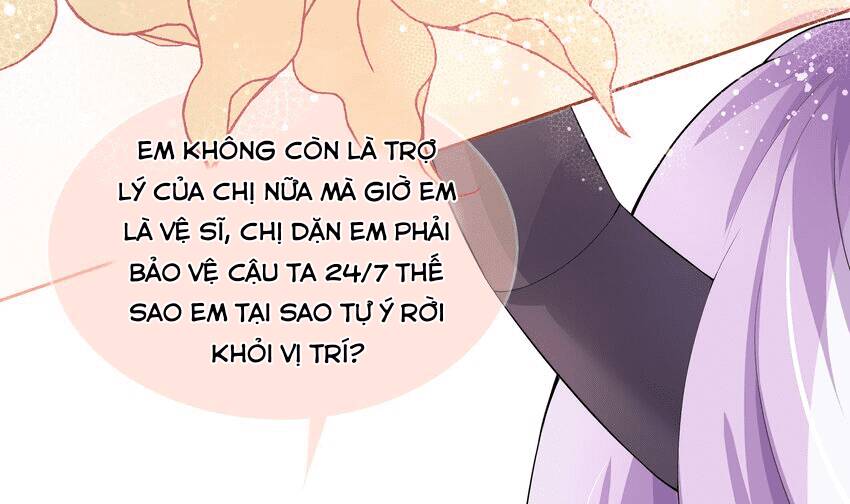 Các Cô Gái Tai Thú Đều Muốn Độc Chiếm Tôi: Chapter 21