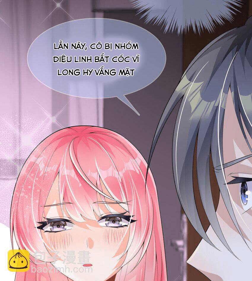 Các Cô Gái Tai Thú Đều Muốn Độc Chiếm Tôi: Chapter 21