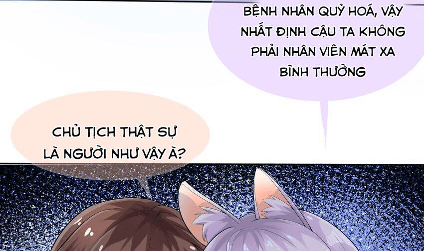 Các Cô Gái Tai Thú Đều Muốn Độc Chiếm Tôi: Chapter 21