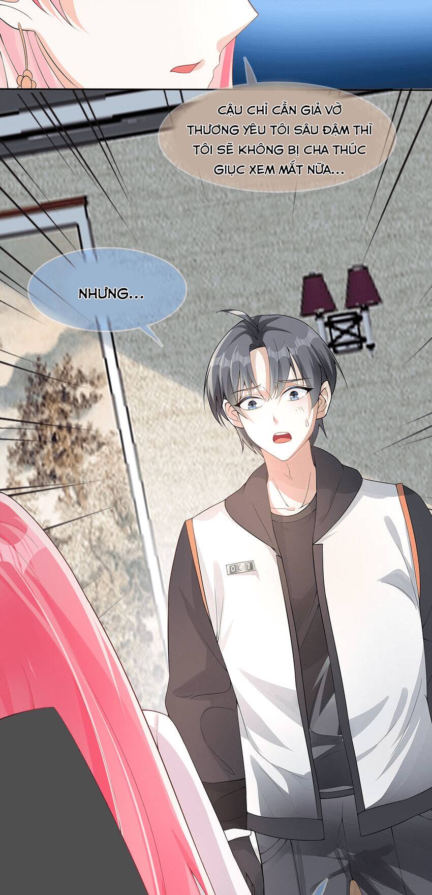 Các Cô Gái Tai Thú Đều Muốn Độc Chiếm Tôi: Chapter 22
