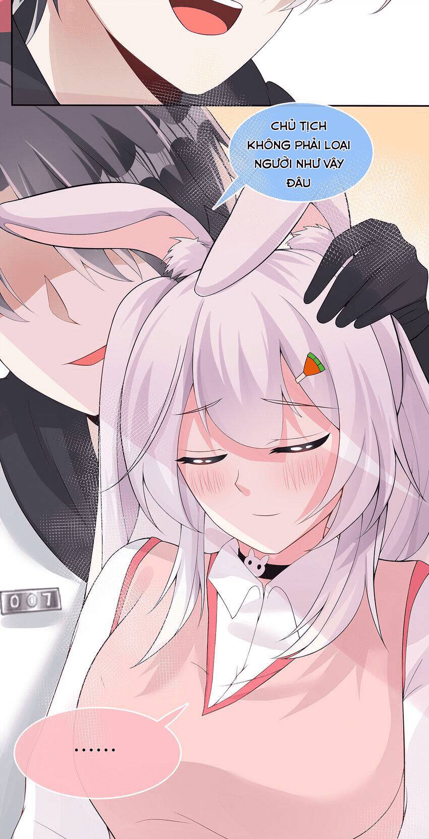 Các Cô Gái Tai Thú Đều Muốn Độc Chiếm Tôi: Chapter 22