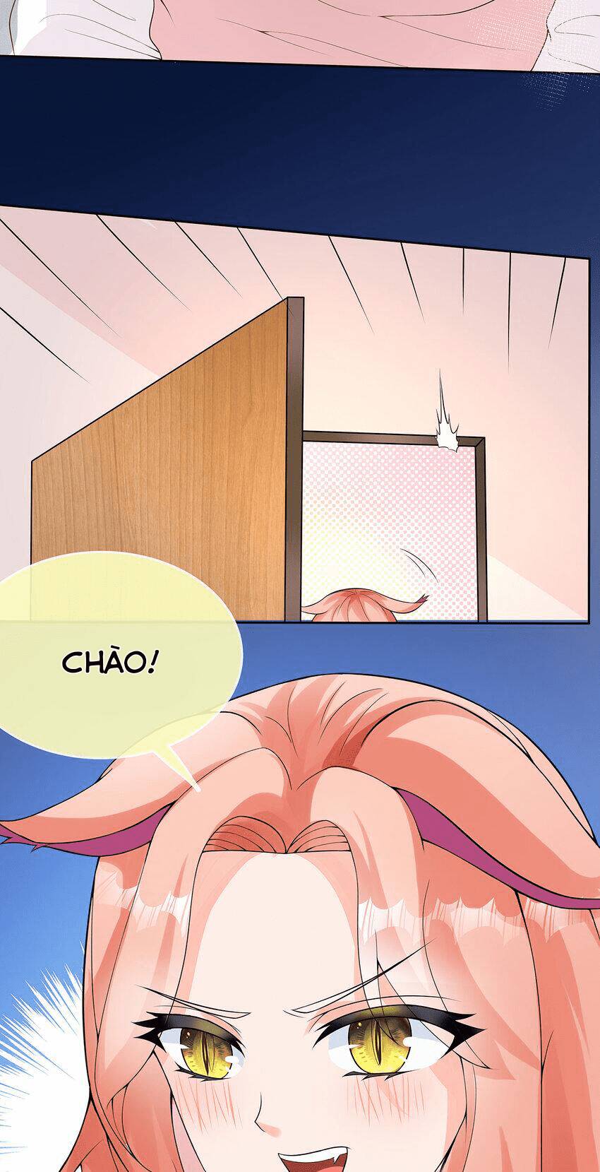 Các Cô Gái Tai Thú Đều Muốn Độc Chiếm Tôi: Chapter 22