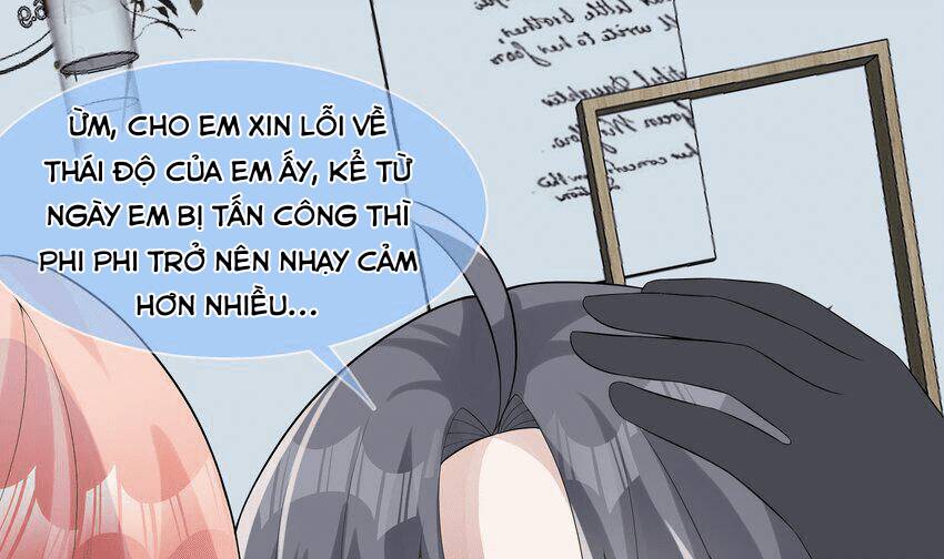 Các Cô Gái Tai Thú Đều Muốn Độc Chiếm Tôi: Chapter 22
