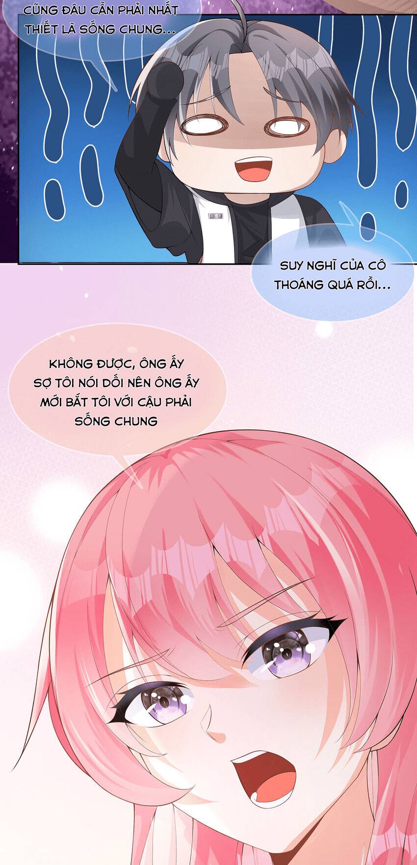 Các Cô Gái Tai Thú Đều Muốn Độc Chiếm Tôi: Chapter 22