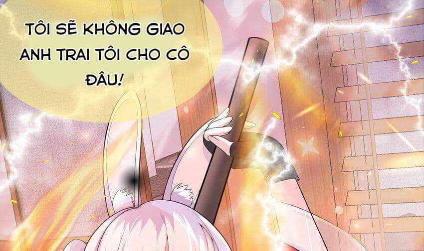 Các Cô Gái Tai Thú Đều Muốn Độc Chiếm Tôi: Chapter 23