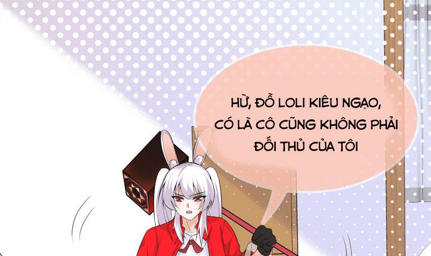 Các Cô Gái Tai Thú Đều Muốn Độc Chiếm Tôi: Chapter 24