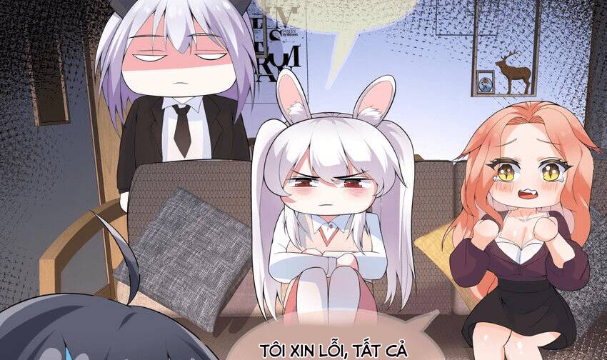 Các Cô Gái Tai Thú Đều Muốn Độc Chiếm Tôi: Chapter 25