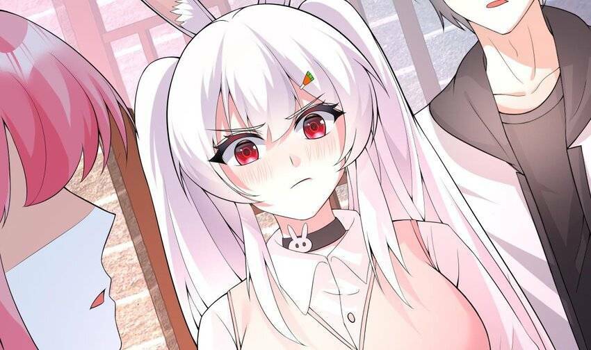 Các Cô Gái Tai Thú Đều Muốn Độc Chiếm Tôi: Chapter 26