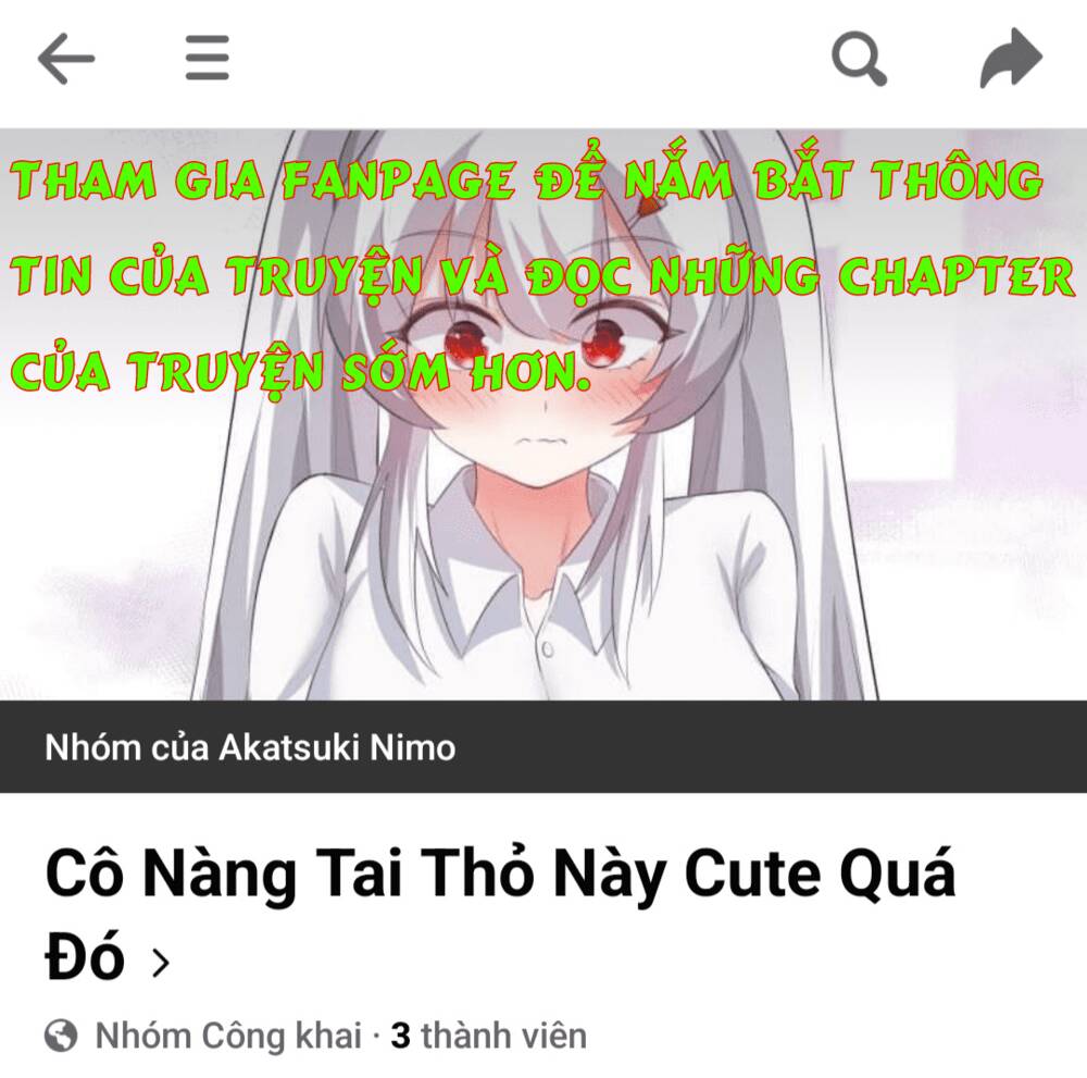 Các Cô Gái Tai Thú Đều Muốn Độc Chiếm Tôi: Chapter 3