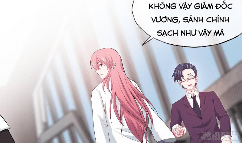 Các Cô Gái Tai Thú Đều Muốn Độc Chiếm Tôi: Chapter 3