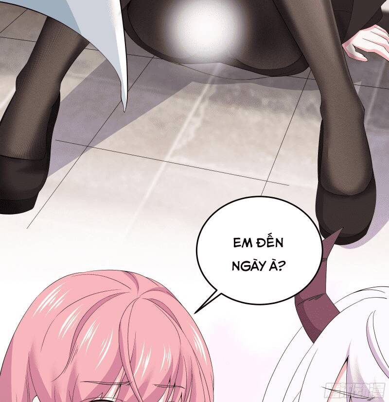 Các Cô Gái Tai Thú Đều Muốn Độc Chiếm Tôi: Chapter 4