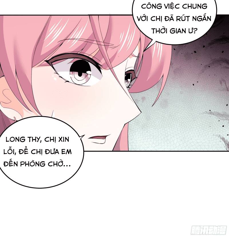 Các Cô Gái Tai Thú Đều Muốn Độc Chiếm Tôi: Chapter 4
