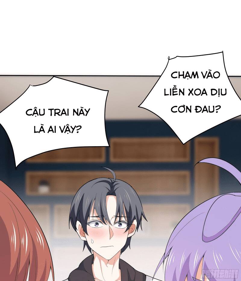Các Cô Gái Tai Thú Đều Muốn Độc Chiếm Tôi: Chapter 5
