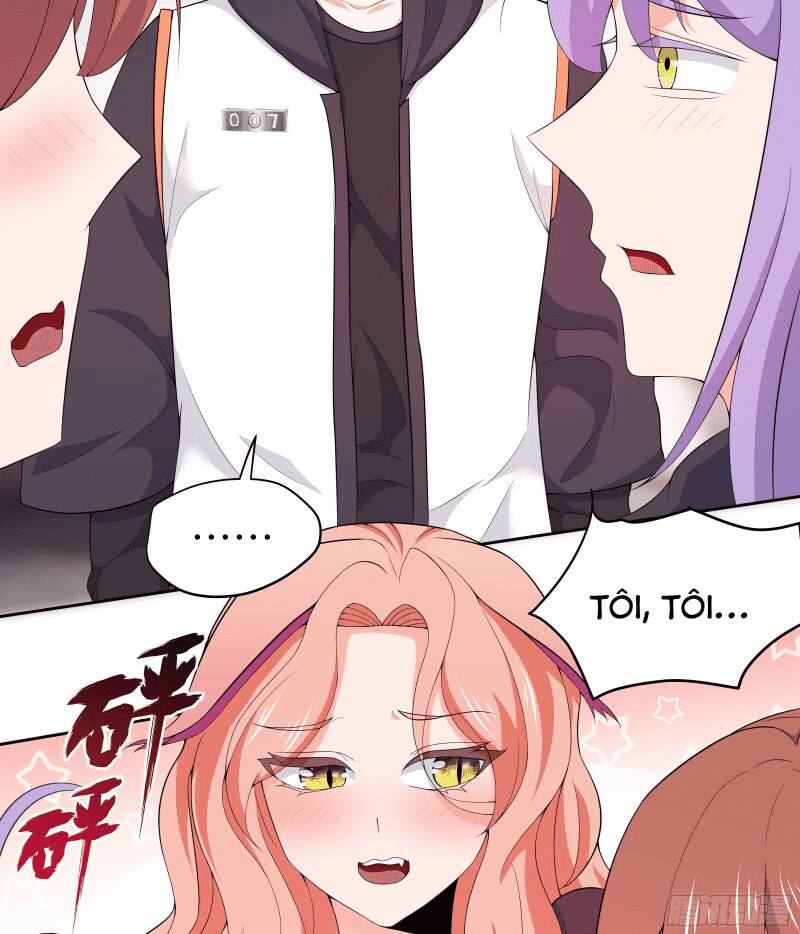 Các Cô Gái Tai Thú Đều Muốn Độc Chiếm Tôi: Chapter 5