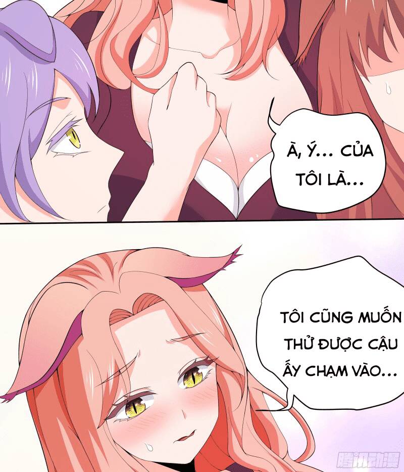 Các Cô Gái Tai Thú Đều Muốn Độc Chiếm Tôi: Chapter 5
