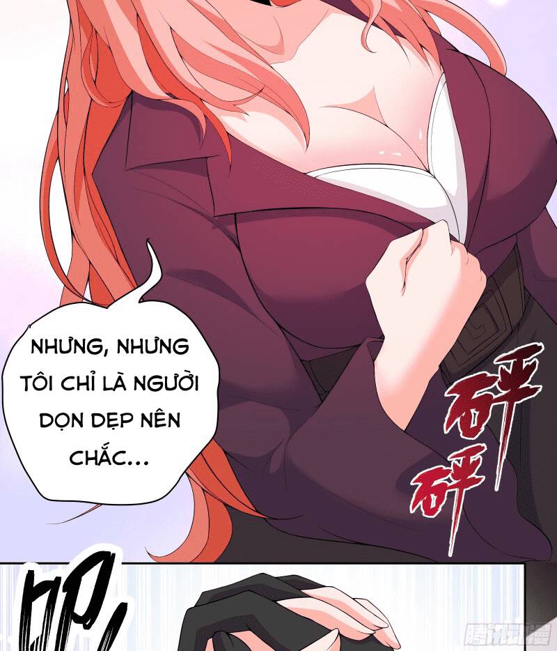 Các Cô Gái Tai Thú Đều Muốn Độc Chiếm Tôi: Chapter 5