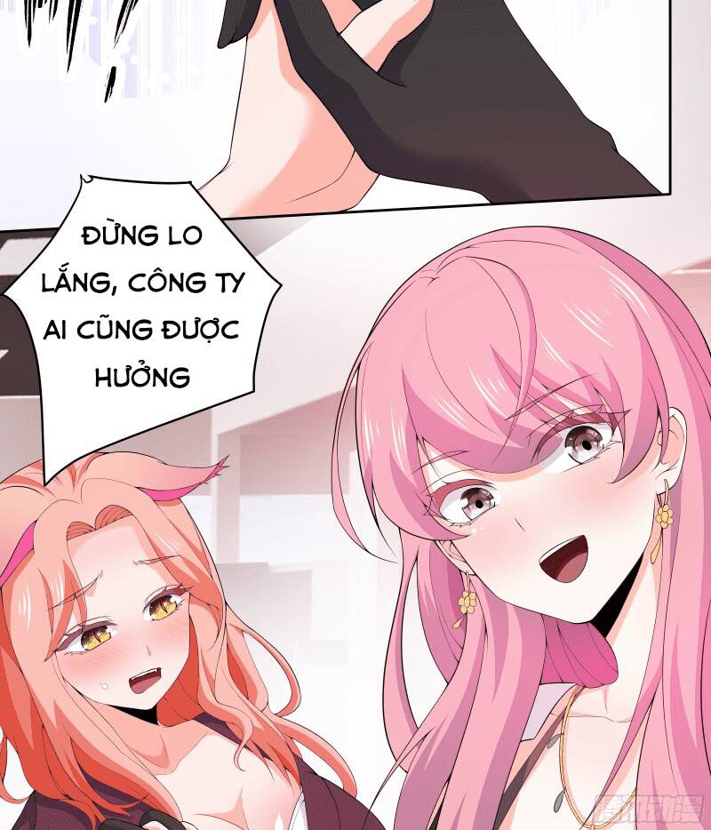 Các Cô Gái Tai Thú Đều Muốn Độc Chiếm Tôi: Chapter 5