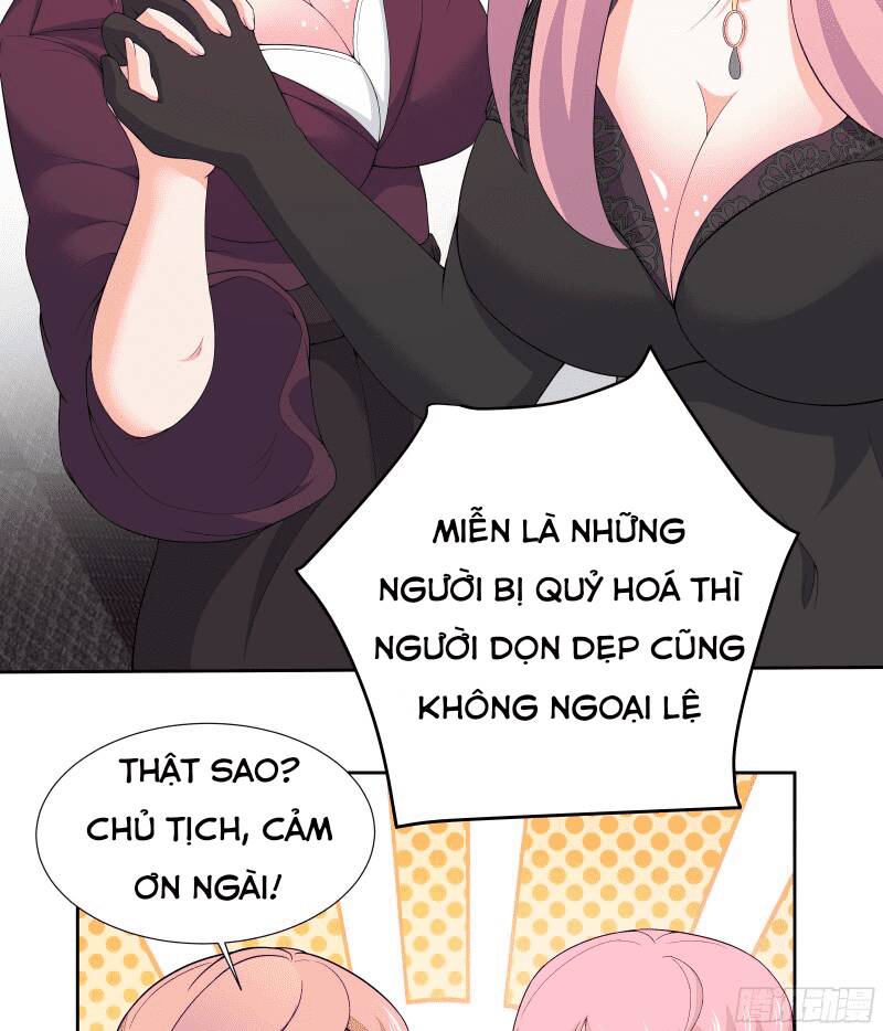 Các Cô Gái Tai Thú Đều Muốn Độc Chiếm Tôi: Chapter 5