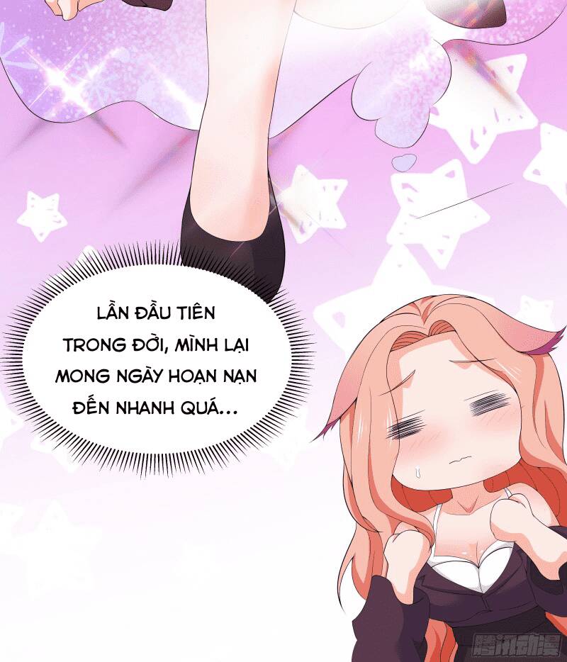 Các Cô Gái Tai Thú Đều Muốn Độc Chiếm Tôi: Chapter 5