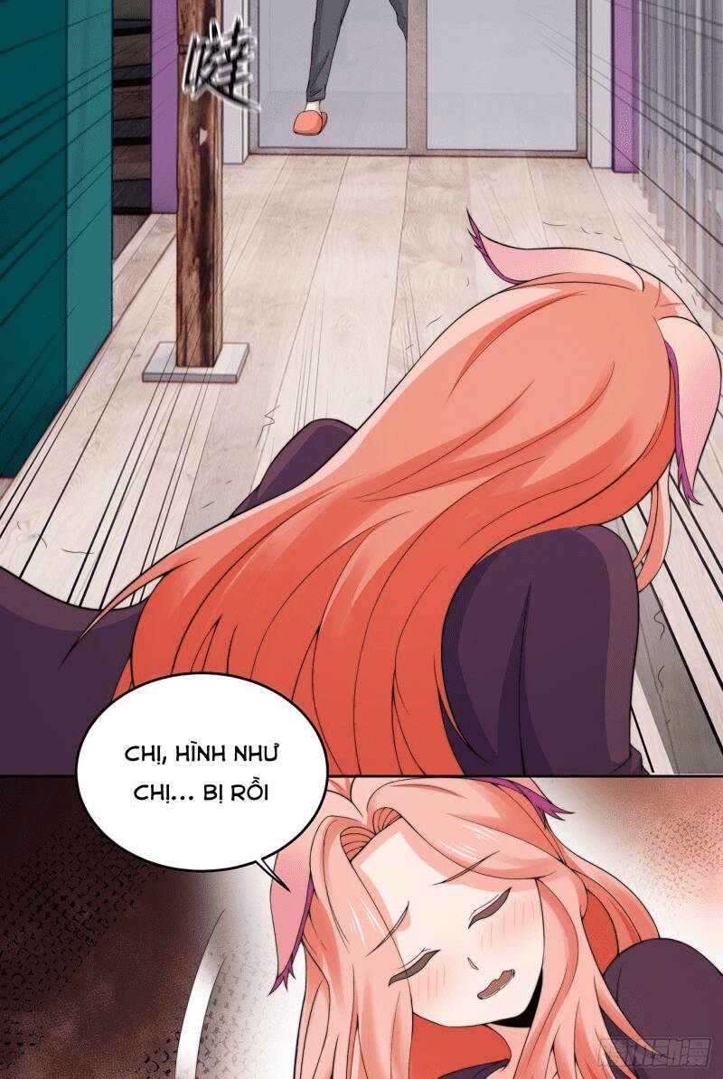 Các Cô Gái Tai Thú Đều Muốn Độc Chiếm Tôi: Chapter 6