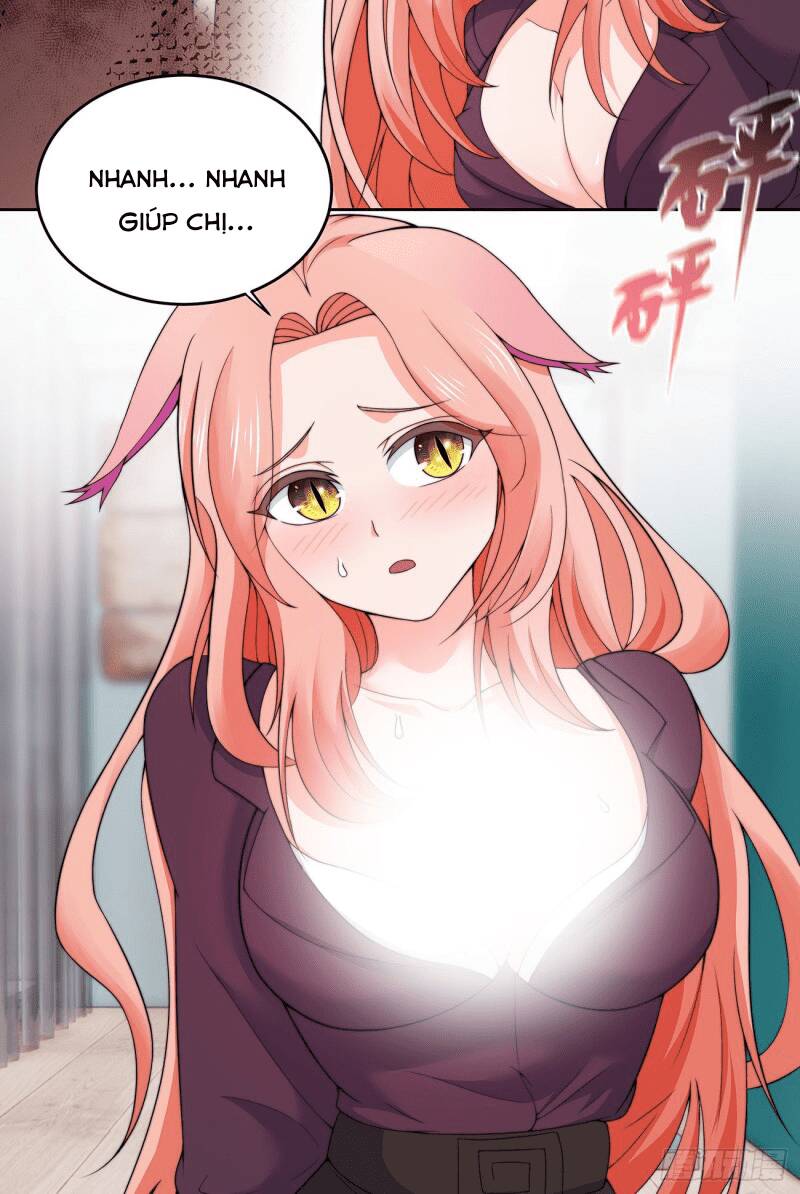Các Cô Gái Tai Thú Đều Muốn Độc Chiếm Tôi: Chapter 6