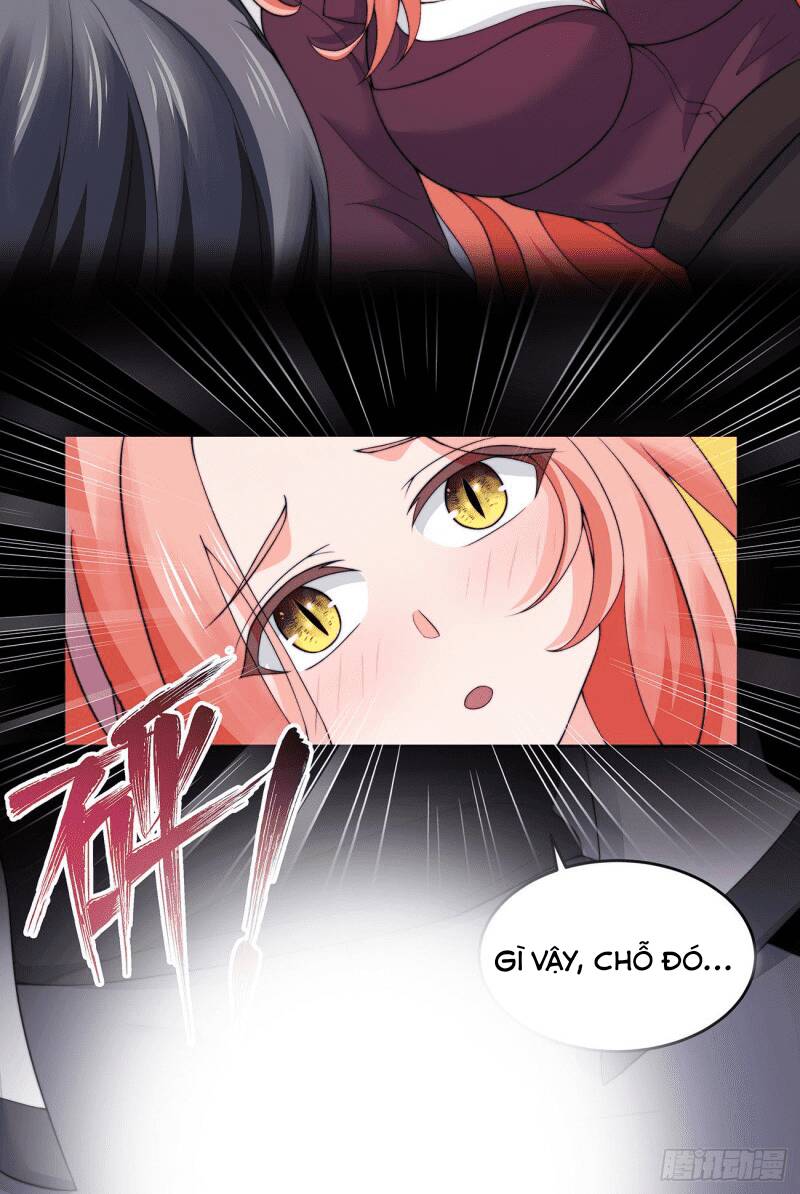Các Cô Gái Tai Thú Đều Muốn Độc Chiếm Tôi: Chapter 6