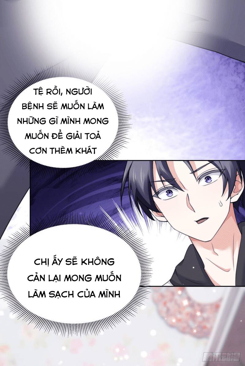 Các Cô Gái Tai Thú Đều Muốn Độc Chiếm Tôi: Chapter 6