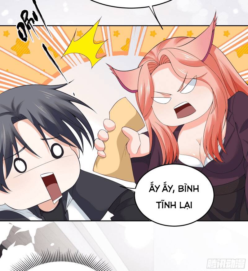 Các Cô Gái Tai Thú Đều Muốn Độc Chiếm Tôi: Chapter 7