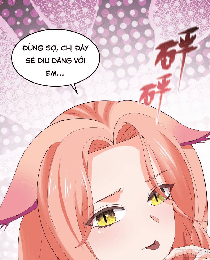 Các Cô Gái Tai Thú Đều Muốn Độc Chiếm Tôi: Chapter 7
