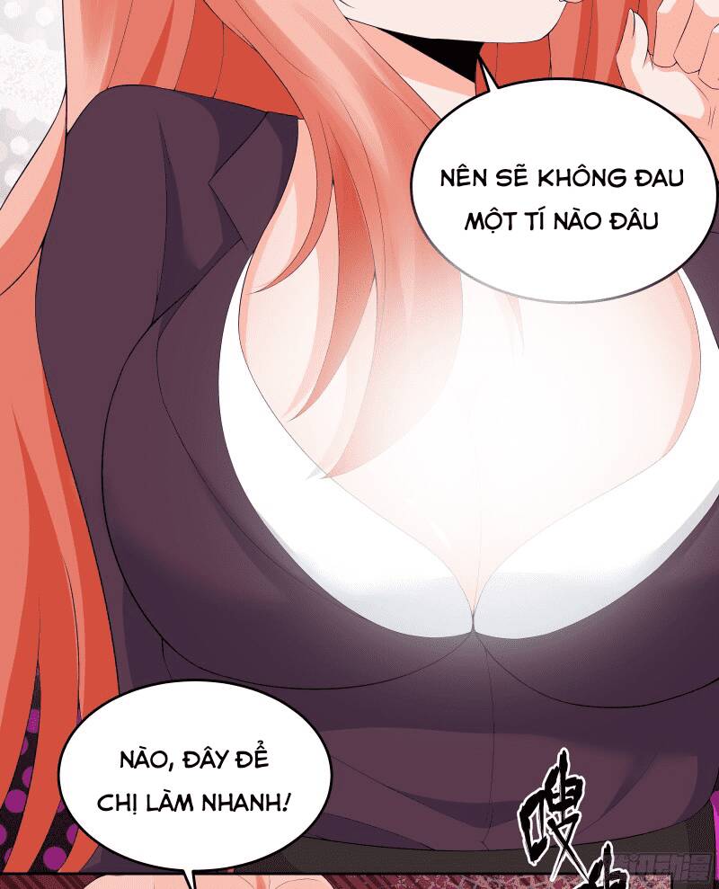 Các Cô Gái Tai Thú Đều Muốn Độc Chiếm Tôi: Chapter 7