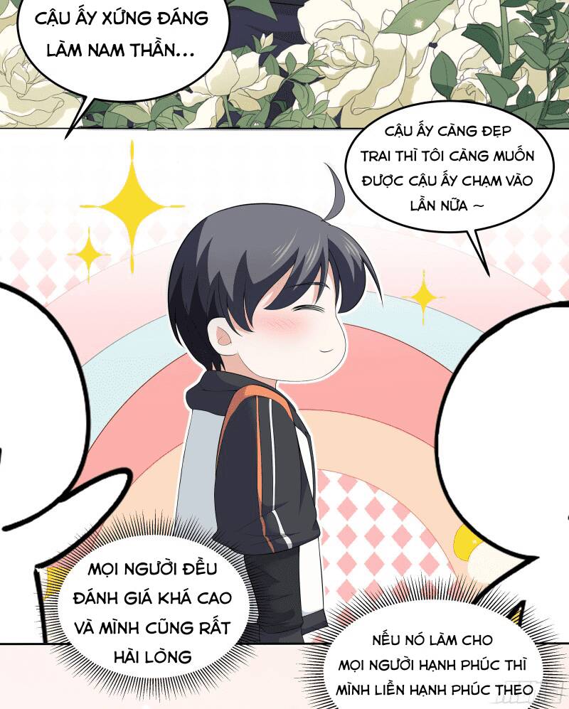 Các Cô Gái Tai Thú Đều Muốn Độc Chiếm Tôi: Chapter 7