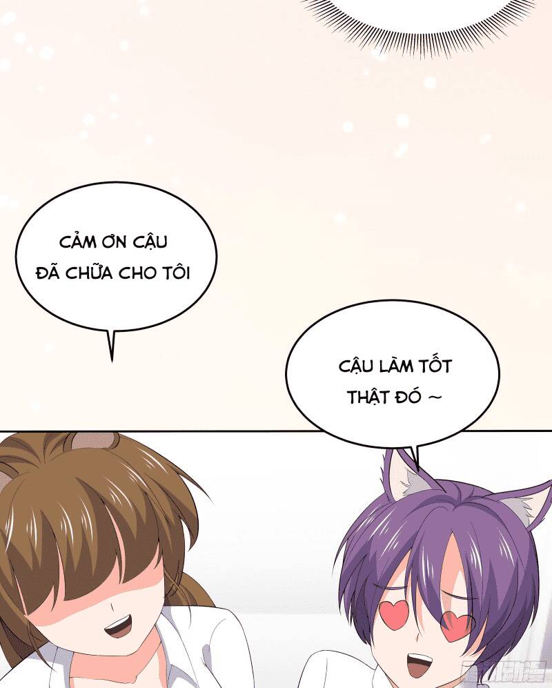 Các Cô Gái Tai Thú Đều Muốn Độc Chiếm Tôi: Chapter 7
