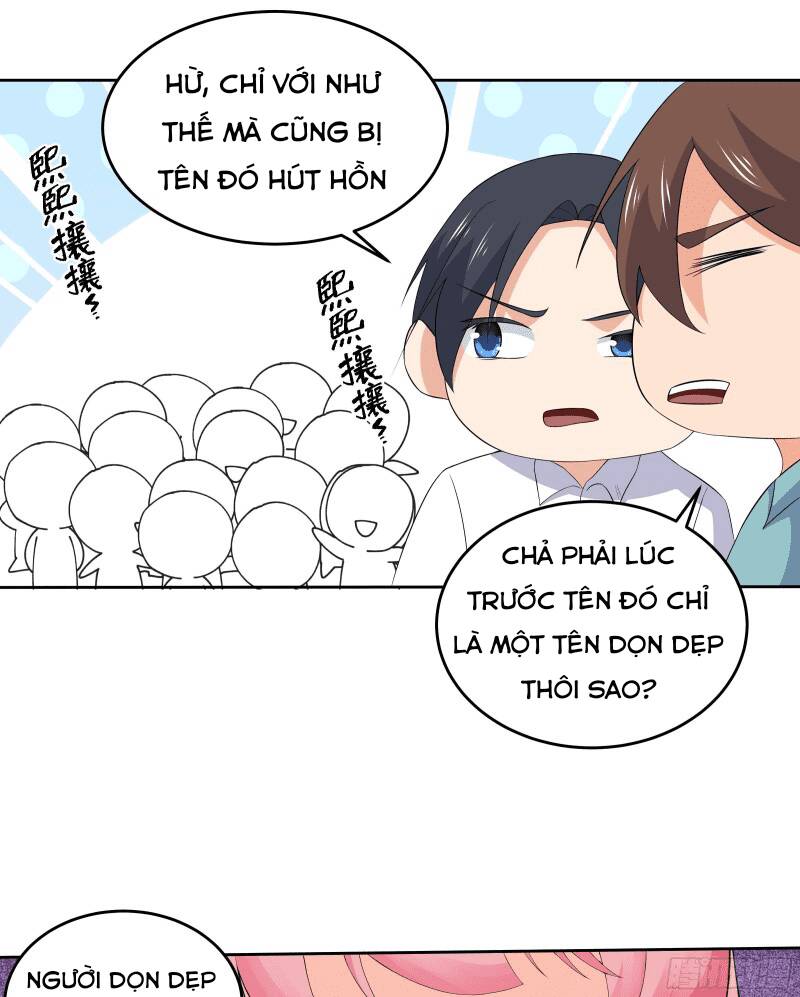 Các Cô Gái Tai Thú Đều Muốn Độc Chiếm Tôi: Chapter 7