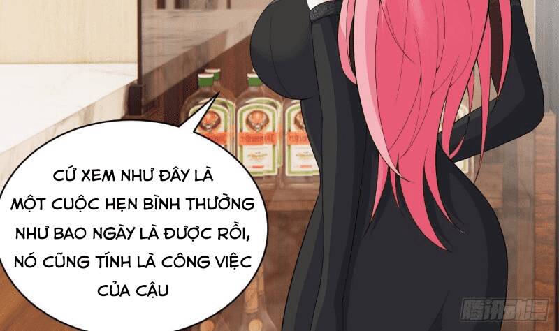 Các Cô Gái Tai Thú Đều Muốn Độc Chiếm Tôi: Chapter 8