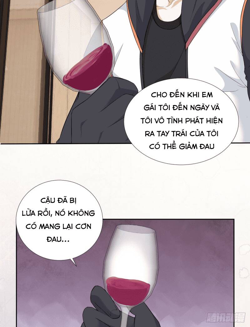 Các Cô Gái Tai Thú Đều Muốn Độc Chiếm Tôi: Chapter 8