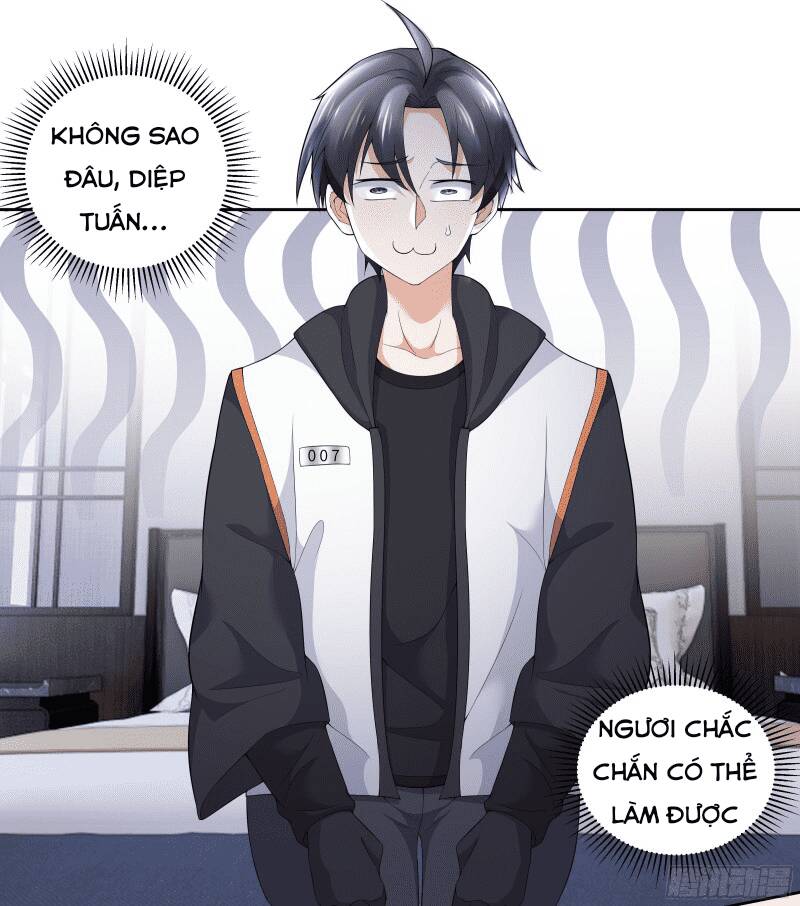 Các Cô Gái Tai Thú Đều Muốn Độc Chiếm Tôi: Chapter 8