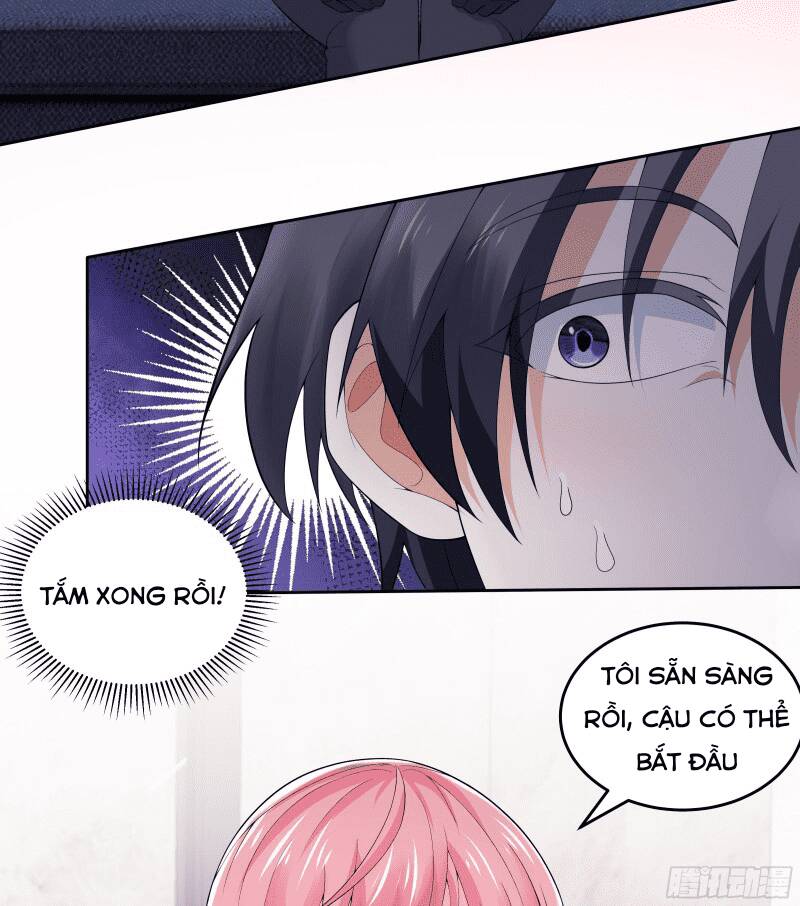 Các Cô Gái Tai Thú Đều Muốn Độc Chiếm Tôi: Chapter 8