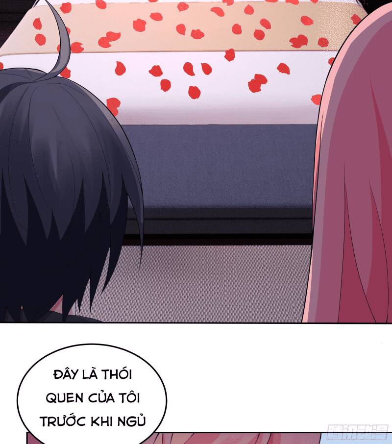 Các Cô Gái Tai Thú Đều Muốn Độc Chiếm Tôi: Chapter 8
